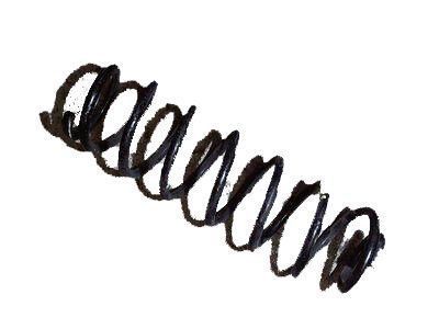 Lincoln 6E5Z-5560-AA Spring - Rear