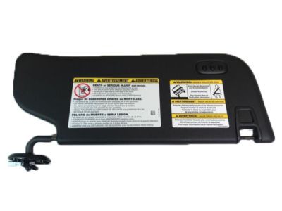 Ford FC3Z-2504105-GB Sunvisor