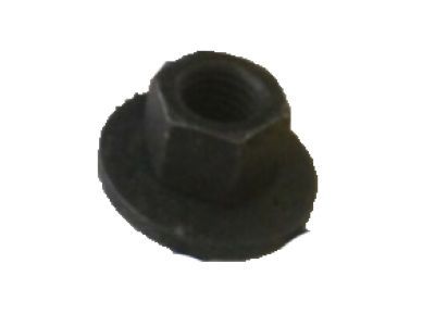 Ford -N801995-S436 Step Bumper Nut