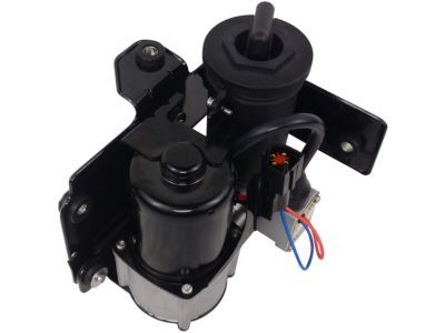 Lincoln Air Suspension Compressor - 7L1Z-5319-AE