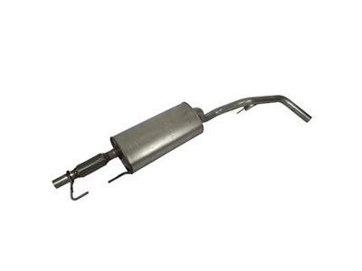 Ford F-150 Muffler - BL3Z-5230-F