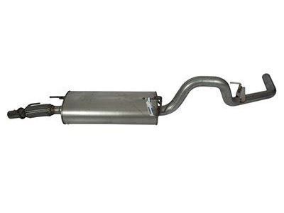 Ford BL3Z-5230-F Rear Muffler And Pipe Assembly