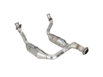 Ford 9C3Z-5F250-E Catalytic Converter