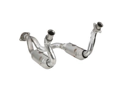 Ford 9C3Z-5F250-E Catalytic Converter