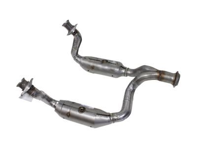 Ford F-250 Super Duty Catalytic Converter - 9C3Z-5F250-E