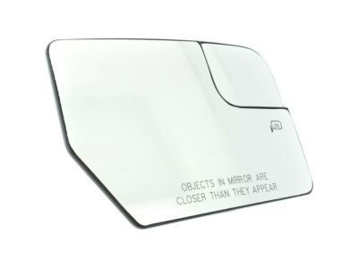 Lincoln CL1Z-17K707-A Mirror Glass