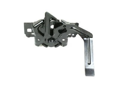 Lincoln Hood Latch - XW4Z-16700-BA