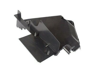 Ford FT4Z-8326-A Side Baffle