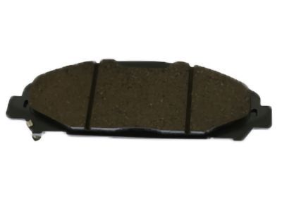 2018 Ford Mustang Brake Pads - FR3Z-2001-P