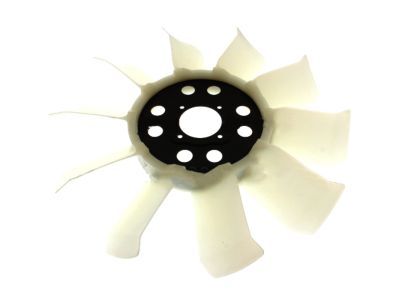 1994 Ford Aerostar Fan Blade - F3TZ-8600-C