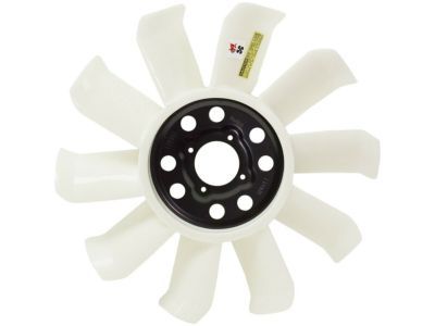 Ford F3TZ-8600-C Fan Blade