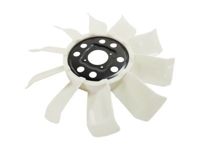 Ford F3TZ-8600-C Fan Blade