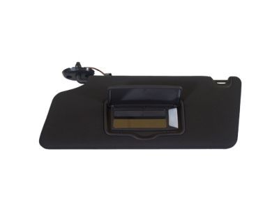 2014 Ford Police Interceptor Utility Sun Visor - BB5Z-7804105-AA