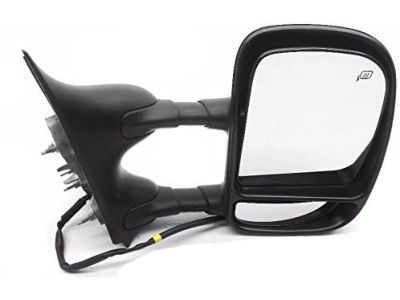 2001 Ford F-350 Super Duty Car Mirror - 3C3Z-17682-DAA