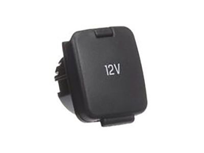 Ford HS7Z-19A487-BA Power Outlet Cap