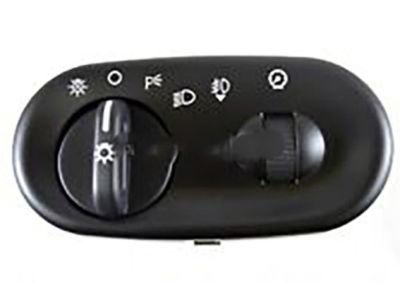 2014 Ford Explorer Headlight Switch - BT4Z-11654-EA