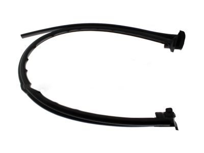 Ford 9C3Z-28253A10-A Door Weatherstrip