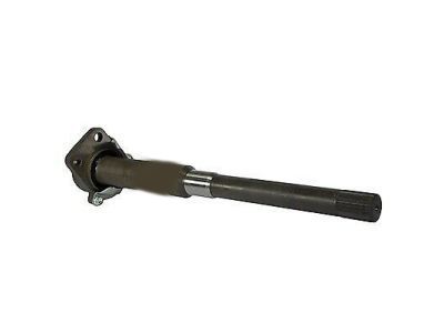 Lincoln MKZ Axle Shaft - 7H6Z-3A329-B