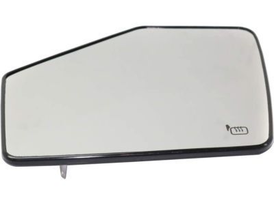 Mercury 6L2Z-17K707-E Mirror Glass