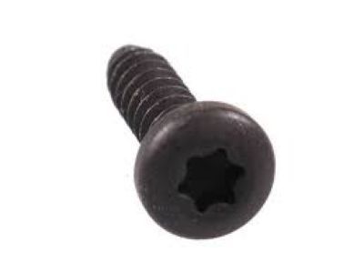 Ford -W710836-S424 Door Trim Panel Retainer Screw