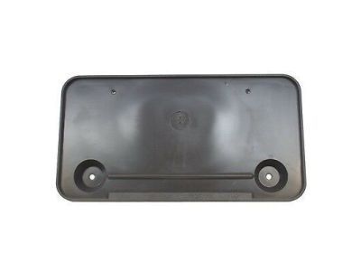 Ford F2UZ-17A385-AAA License Bracket