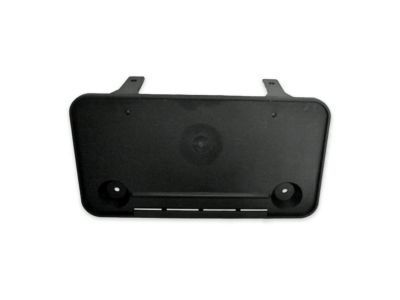 Ford F2UZ-17A385-AAA License Bracket