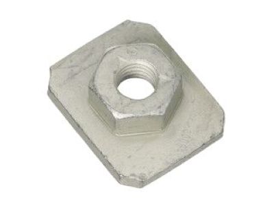 Lincoln FL3Z-00811-C Mount Nut