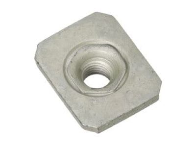 Lincoln FL3Z-00811-C Rear Crossmember Nut