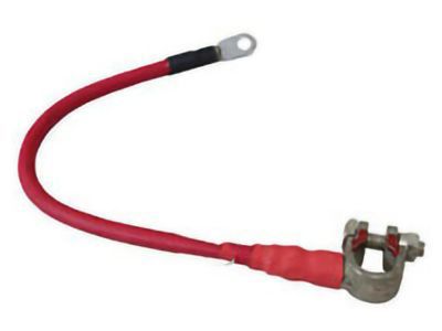 Ford F-150 Battery Cable - F3TZ14300C