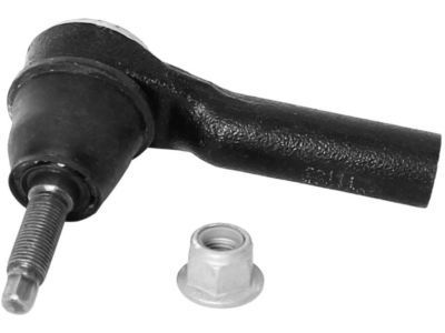 1991 Mercury Sable Tie Rod End - 3F2Z-3A130-BA