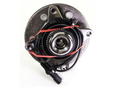 Lincoln G2MZ-1104-R Front Hub