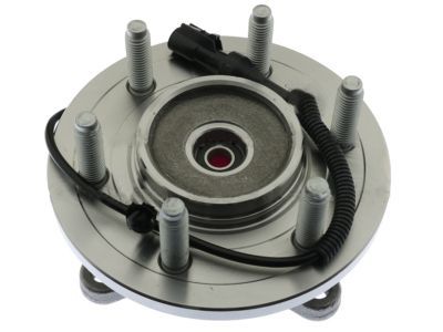 Lincoln G2MZ-1104-R Front Hub