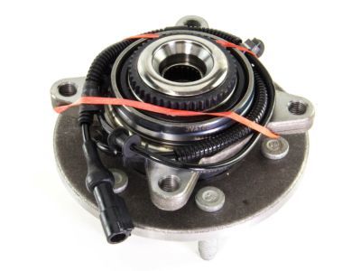 Lincoln G2MZ-1104-R Front Hub