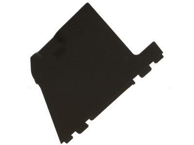 Ford FL3Z-15023A98-AA Cowl Kick Panel