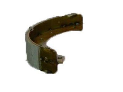 Ford BV6Z-2200-A Brake Shoes