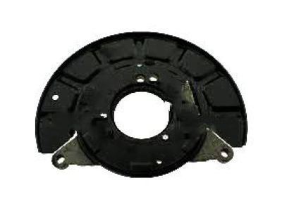 Ford 8C2Z-2390-B Backing Plate