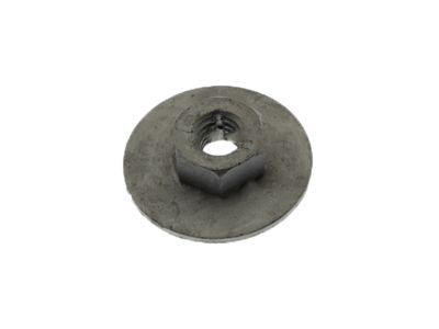 Ford -W709450-S438 Check Arm Nut