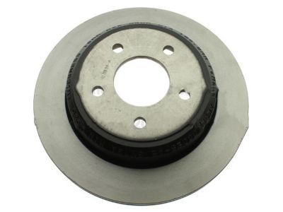 Ford AL5Z-2C026-B Rotor