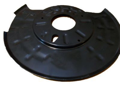 Ford DC3Z-2K004-B Splash Shield