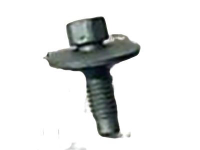 Ford -W503923-S439 Headlamp Assembly Bolt