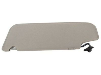 Ford 7L5Z-1004105-AA Sun Visor Assembly