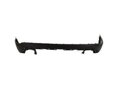 Ford Explorer Bumper - FB5Z-17F828-A