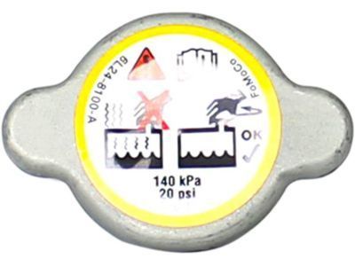 Ford 6L2Z-8100-AC Radiator Cap