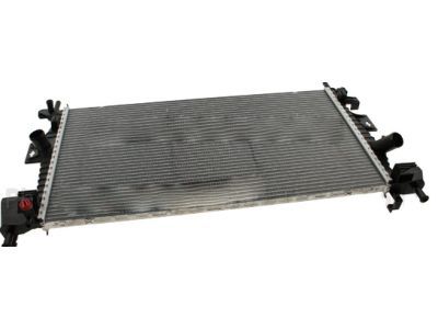 Ford CV6Z-8005-A Radiator