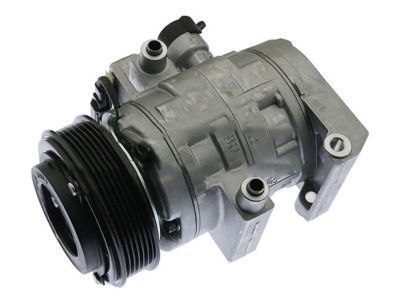 Ford FR3Z-19703-G Compressor Assy