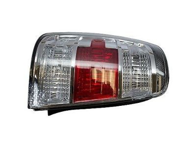 Mercury 8E6Z-13405-A Tail Lamp Assembly