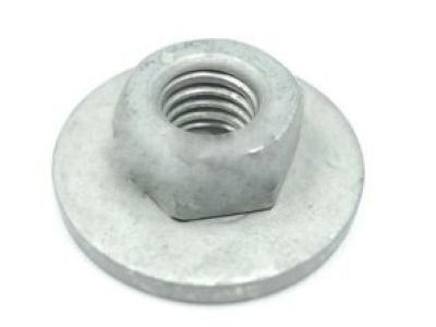 Ford -W705277-S440 Handle Nut