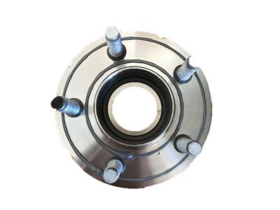 Ford F8AZ-1104-AA Hub & Bearing