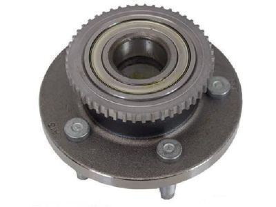 Ford F8AZ-1104-AA Hub & Bearing