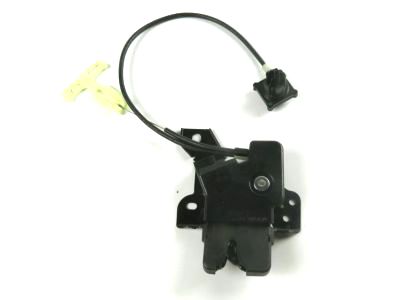 Lincoln Town Car Tailgate Latch - XW7Z-5443200-BA